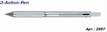   3-ACTION-PEN,  , 